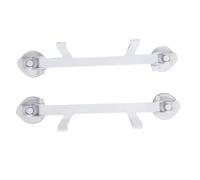 Ausla Support à Ventouse Satellite, Supports D'antenne Parabolique en Plastique ABS, Conception D'aspiration Haute Résistance pour Toit Ouvrant de Voiture, Pare-brise, Tableau de