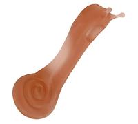 Ausla Support D'archet de Violon, Aide Pédagogique en Forme D'escargot en | Bow Grip Partner, Accessoire de Violon pour Débutant, Corrige la Posture, Silicone Souple Réutilisable
