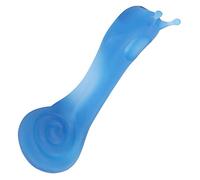 Ausla Support D'archet de Violon, Aide Pédagogique en Forme D'escargot en | Bow Grip Partner, Accessoire de Violon pour Débutant, Corrige la Posture, Silicone Souple Réutilisable