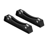 Ausla Support de Bobine de Filament avec Conception de Roulement, Matériau ABS pour Imprimantes 3D FDM, Double Paquet, Organisateur de Support de Système d'alimentation Universel Stable