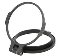 Ausla Support de Filtre d'objectif, Bague d'adaptation 'Objectif à Commutation Rapide en Alliage 'Aluminium pour Appareils Photo Grand Angle à Zoom Principal (67mm)