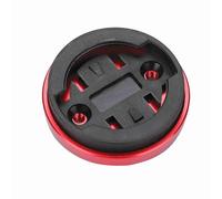 Ausla Support de Fixation pour Cintre de Vélo, Tube de Potence 28,6 Mm | Support d\'ordinateur en alliage d\'aluminium, construction légère 31g, pour Road Bryton, remplacement facile du capuchon