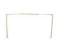 Ausla Support de Tige de Table avec Pinces, Support D'arc de Table pour Mariage, Décorations de Fête D'anniversaire