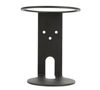 Ausla Support Mural de Haut-Parleur sans Fil, Support de Haut-Parleur Bluetooth en Métal avec Vis d'extension pour Flip 5 Flip 6, Bureau à Domicile, Salle de Sport