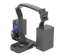 Ausla Système de Largage Aérien par Drone, D'atterrissage pour 3 avec Recharge USB, Libération Rapide, Télécommande, pour publicité, Lancement D'appâts, Livraison de Cadeaux