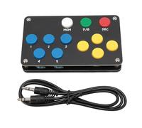 Ausla Télécommande à Clavier pour FH 2, Clavier Externe 12 Touches Compatible avec Les Accessoires Radio Ondes Courtes de la Série FT DX