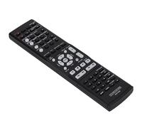 Ausla Télécommande AXD7688, Matériau ABS, Touches Haute sensibilité pour Système AV Dab XC-P01-K XC-P01