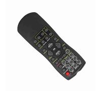 Ausla Télécommande de Remplacement pour RAV22, Télécommande TV ABS Durable pour RX-V459 HTR5830, Facile à Utiliser et à Remplacer, Compatible avec Différents Modèles