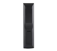 Ausla Télécommande de Remplacement, Télécommande en Plastique pour RAV315 WN22730, Aucune Programmation Requise, Transmission de 8 M, Touches de Navigation de Menu, pour Les Utilisateurs de