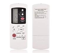 Ausla Télécommande Universelle Compatible avec GZ-1002A-E3, GZ-1002B-E1, GZ-1002B-E3, GZ01-BEJ0-000, Contrôleur pour Climatiseur