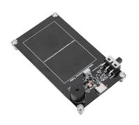 Ausla Testeur de Télécommande sans Fil, Détecteur de Signal à Distance Compact Double Mode IR RF pour Voiture avec Chargement USB de Type C pour le Diagnostic de clé Automobile