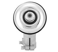 Ausla Tête de Boîte de Vitesses de Tondeuse à Gazon, Boîte de Vitesses en Alliage D'aluminium avec 9 Dents, pour Accessoires de Remplacement de -Bordure Tondeuse.