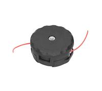 Ausla Tête de de Rechange Compatible avec la Tête Speed-Feed 400 ABS Légère pour Tonte de Pelouse, Jardin, Désherbage SRM-225 SRM-230 SRM-210