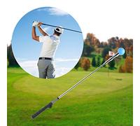 Ausla Training Aid, Swing Trainer with 4 Adjustable Modes and Alarm for Swing Speed Feedback, Practice Tool for Strength and Tempo, Indoor Outdoor Use