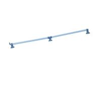 Ausla Tube à Bulles pour Aquarium, Accessoire de Pompe à Air en Plastique avec Ventouse Forte, 7 à 28 Pouces pour Réservoirs d'eau Douce et d'eau Salée (28 Pouces)