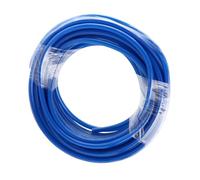 Ausla Tuyau D'air en PU, Tube Flexible Haute Pression de 8mm pour Système | Longueur de 20 M, Indice de 1 MPa, Plage de -20 ℃ à 80 ℃, Compatible avec les Raccords de 5/16 Pouces, Transfert de Fluide