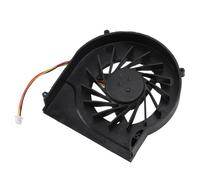 Ausla Ventilateur de Refroidissement CPU pour Ordinateur Portable 3broches, | Entrée DC 5 V 2,25 W, construction en matériau ABS, conception compacte et légère, dissipation thermique DV6-4000 DV7-4000.