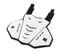 Ausla Veste de Protection Moto, Armure Corporelle PE | Ajustement des épaules réglable, panneau arrière amovible, conception à profil bas, utilisation multisports pour le vélo et