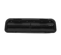 Ausla Volet d'aération de Sortie de Quart Arrière Grille de Ventilation de Panneau de Pare-chocs Arrière Matériau Haute Résistance Joint d'étanchéité à l'air adapté pour W205 W213 C257 Gauche ou