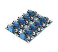 Ausla XH M415 Module, Régulateur DC-DC Réglable | Entrée 2-24 V vers sortie 3-28 V, conversion de stockage d\'énergie à découpage, faible production de chaleur, carte PCB de