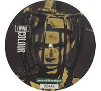 Auslander - Living Colour 7" 45