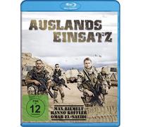 Auslandseinsatz - Einsatz der Bundeswehr in Afghanistan (Blu-ray)