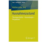 Ausnahmezustand