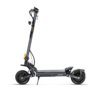 Ausom Gosoul 2 Pro Trottinette Électrique Double Moteur Version UE Grise, 1000W*2, 48V 18Ah, Pneus 10''x2.75, Vitesse Max 20km/h, Autonomie 90km, Suspension Bras Oscillant, NFC, Freins à Disque, Modèl