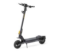 Ausom Gosoul 2 Pro Trottinette Électrique, Moteur 1000W, Batterie 48V 18Ah, Pneus 10'', Vitesse Max 20km/h, Autonomie 90km, Freins à Disque Avant-Arrière, Suspension Double Avant, Déverrouillage NFC