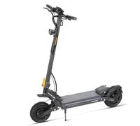 Ausom Gosoul 2 Trottinette Électrique Adultes, Autonomie 70KM/90KM, Freins à Disque avec E-ABS, Idéale pour Les Déplacements Urbains, 10" trotinette électrique Pliable Tout Terrain