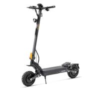 Ausom Gosoul 2 Trottinette Électrique Adultes, Autonomie 70KM/90KM, Freins à Disque avec E-ABS, Idéale pour Les Déplacements Urbains, 10" trotinette électrique Pliable Tout Terrain