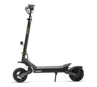 Ausom L1 Max Trottinette électrique, Batterie 48V 20,8Ah Scooter Électrique Puissant pour la Ville et Le Tout-Terrain, Moteur 1000W, 90 km d'Autonomie avec Suspension Confort