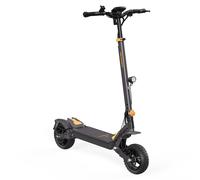 Ausom L1 Trottinette Électrique, Moteur 800w, Batterie 48v 15,6ah, Pneus 10 Pouces, Vitesse Maximale 45km/H, Autonomie 70km, Freins À Disque Avant Et Arrière, Verrouillage Nfc Et Code D'Accès