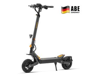 Ausom L1, Version ABE, Prise ABE, 48V 15,6Ah 500W, Trottinette Électrique