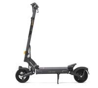 Trottinette Électrique Pliable Ausom L2 Max à Moteur Unique, Moteur 1000W, Batterie 48V 20.8Ah, Pneus Tubeless 10 X3 , Vitesse Maximale de 31 mph, Autonomie Maximale de 56 miles, NFC Déverrouillage