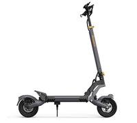 Ausom L2 Trottinette Électrique - Moteur Unique 800w - Batterie 15.6ah - Pneus 10" - Portée Max 70km - Suspension À Bras Oscillant