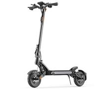 Ausom SR1 Trottinette Électrique Tout-Terrain 2000W, Batterie 20.8 Ah 52 V, 95km Autonomie, Verrouillage NFC, Freins E-ABS/Hydrauliques, Double Suspension, 130kg Capacité, trotinette électrique adulte