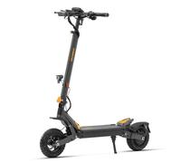 Ausom Trottinette électrique L1, Vitesse 20KM/H, Autonomie 70KM, Moteur 500W, Batterie 15.6 Ah, Pliable et Légère, Double système d'absorption