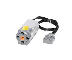 Ausomely Moteur pour Lego 8883 Moyenne pièces de Construction - Compatible avec Les Moteurs Lego 8883 Sortie Stable et Faible Bruit.