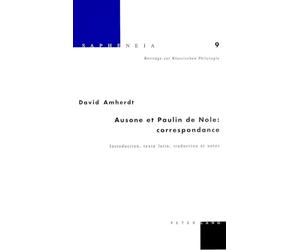 Ausone et Paulin de Nole : correspondance