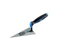 AUSONIA - 40201 Truelle Triangulaire avec Lame de 14 Cm