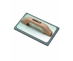 Ausonia - 42060 Taloche caoutchouc éponge pour enduire pour nettoyage en plastique polyuréthane pour jointoiement 21x14 Cm