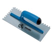 AUSONIA - 42089 Taloche pour colle 28x12 Cm denture 10x10 mm