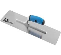 AUSONIA - 42111 TRUELLE À STUC AVEC LAME INOX 36X12 RECTANGULAIRE À BORDS ROULÉS