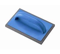 Ausonia - 42460 Taloche éponge mousse caoutchou taloche avec éponge Planche à laver les carreaux pour enduir 210 x140 MM epaisseur 14 MM