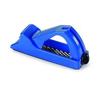 Ausonia - 44134 Vastringue Rabot en PVC avec lames interchangeables pour cloison sèche cm 14 x 4