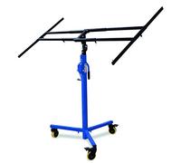 AUSONIA - 48462 PORTE DALLE ELEVATEÀUR A CLIQUET LEVE PLAQUE A CLIQUET DIMENSION 1100X1570X760