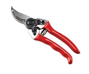 Ausonia 81003 Ciseaux Vigne Professionnel Rouge 21 cm