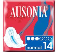 Ausonia™ Ausonia™ Air Dry compresse les ailes normales de 14 Unités
