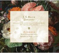 Ausonia / Bach,J.S. - Concertos [New CD]